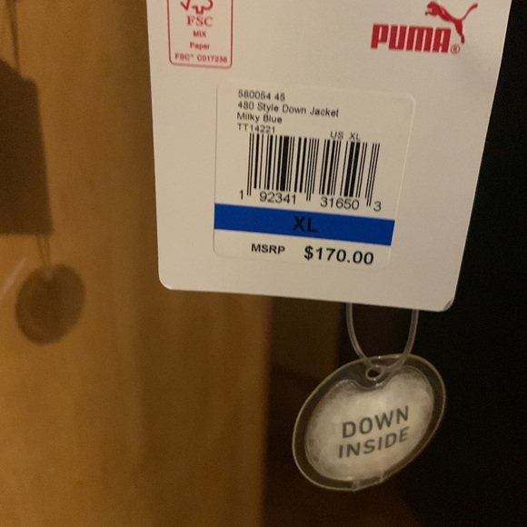 Puma Jacket - Picture 6 of 6